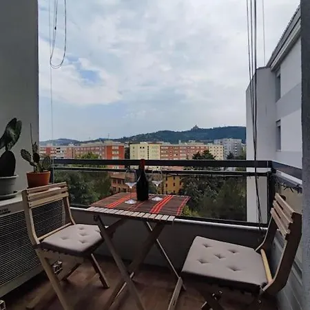 Apartment Brodolinas: Bilocale Esclusivo Con Vista